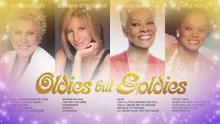 The Best of Anne Murray | Barbra Streisand | Dionne Warwick | Diana Ross (Oldies but Goldies)