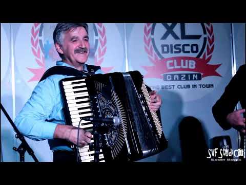 Dragan Stojkovic Bosanac - Humanitarni koncert za Jasku   XL Cazin 25 12 2017