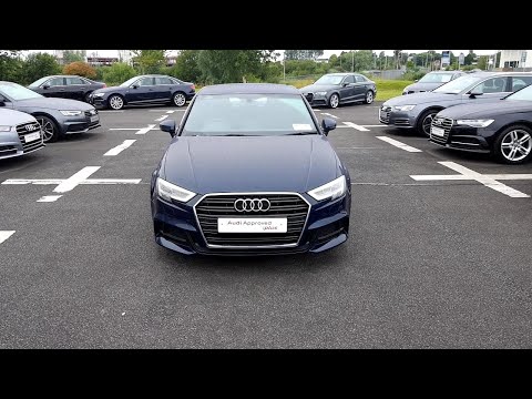 182D12563 - 2018 Audi A3 1.6TDI 116 S LINE - FROM ONLY 357 PER MONTH ON 3.9...