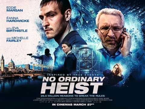 Trailer NO ORDINARY HEIST Official Trailer (Ire/UK) 2026