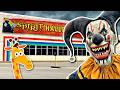 I Explored An Abandoned Toys R Us Turned Into Spirit Halloween