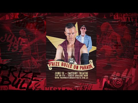 PWA Black Label presents Prize Bulls on Parade