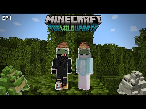 I Brought My Best Friends Back to Minecraft - Minecraft 1.19 - Episode 1
