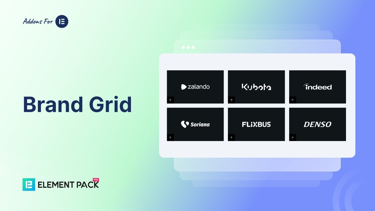 Brand Grid Video Thumbnail