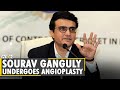BCCI President Sourav Ganguly's health condition stable | Latest News | India News