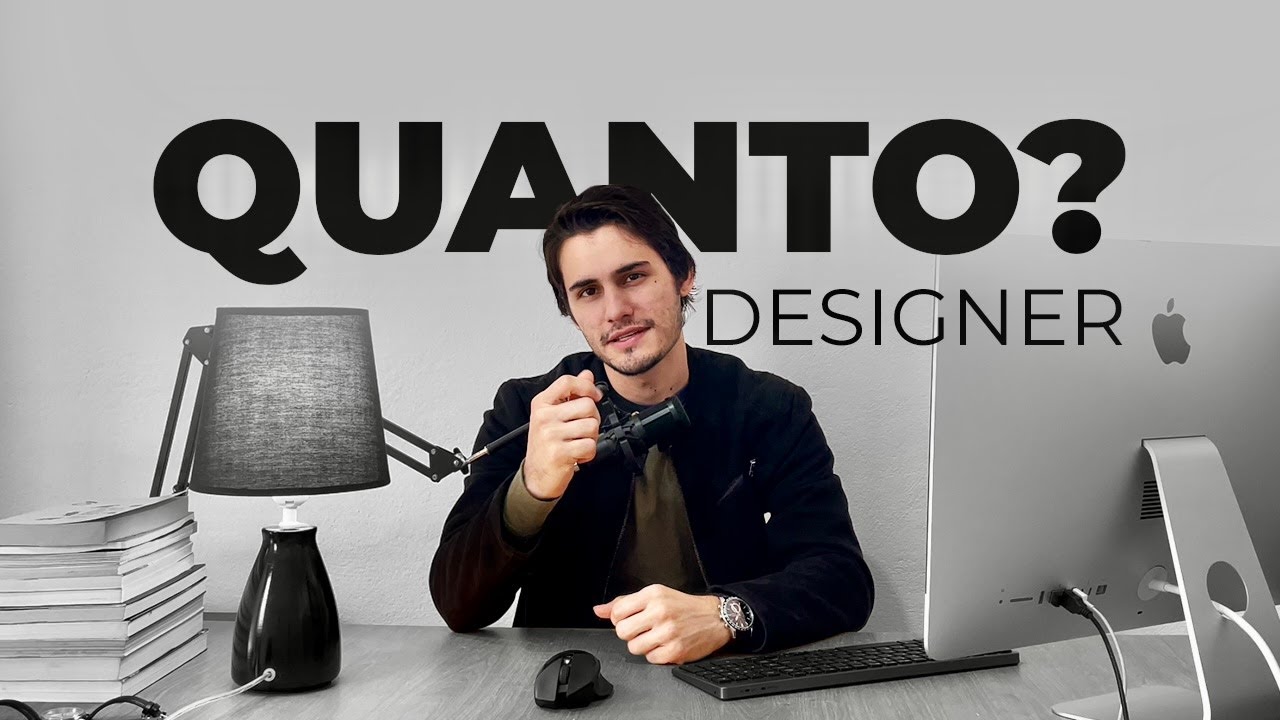 Quanto eu ganho trabalhando com Designer - Vale a pena?