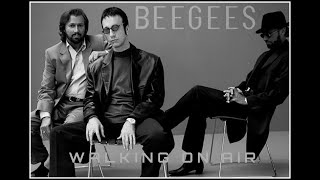 BEE GEES:  WALKING ON AIR  (EXTENDED VERSION)