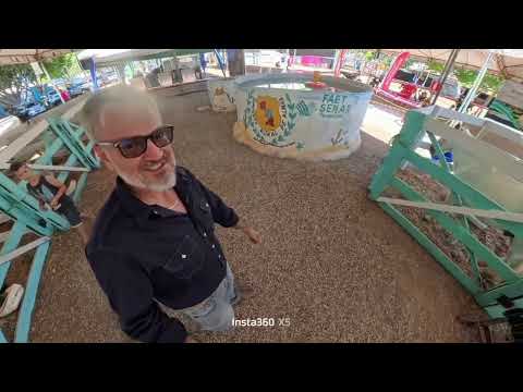 Expo Almas 2026 ( Bastidores)