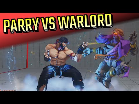 Ryu VT2 Parry Works VS Warlord?! [SH #398]