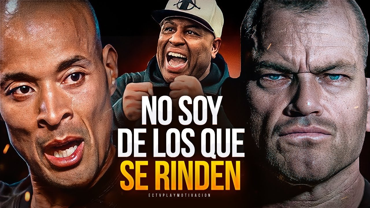 CONVIERTETE EN EL TÚ MÁS FUERTE con los Navy Seals! | David Goggins, Jocko Willink, Eric Thomas