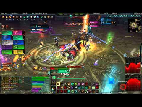 Dark Fury Vs Twin Consorts 10N