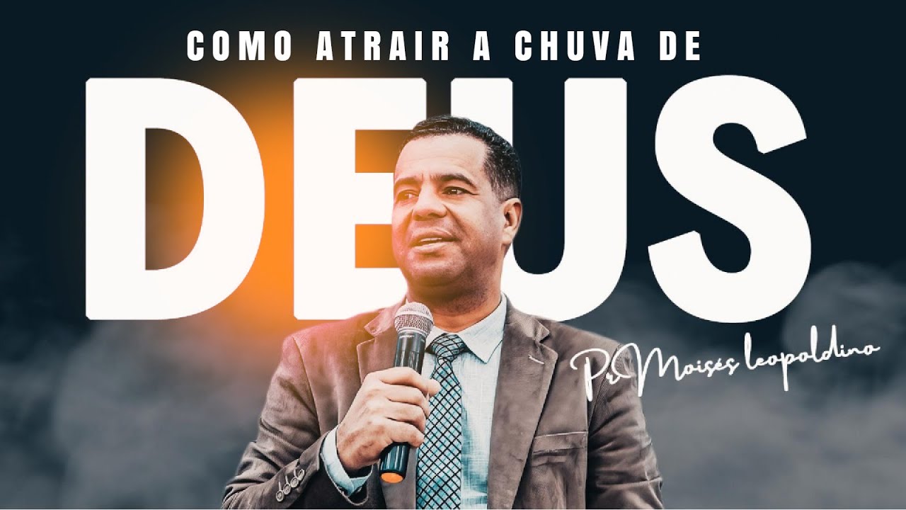 Eu Encontrei o Segredo da Chuva de Deus e Você Vai Ficar Chocado!