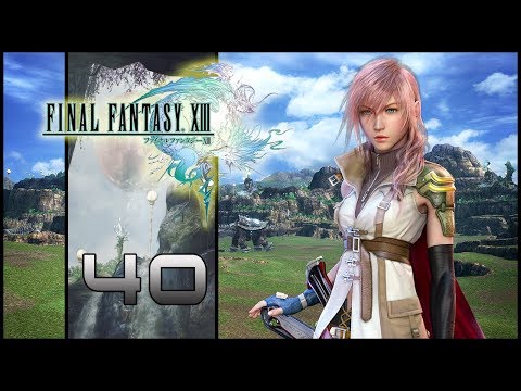 Guia Final Fantasy XIII (PS3) Parte 40 - Capsulas de la Estepa de Archylte