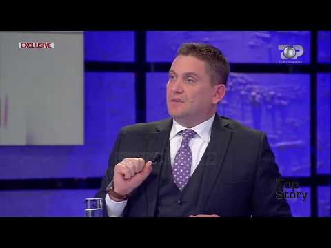 Top Story, 29 Nentor 2017, Pjesa 2 - Top Channel Albania - Political Talk Show