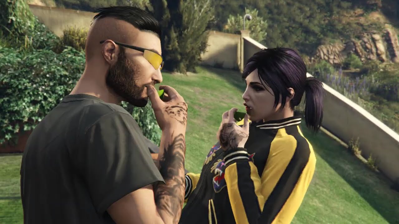 Cayo Perico GTA Online ELITE- EM DUPLA (7.37)