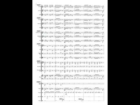 Old MacDonald Had a Farm - Grade 1(Flexible Ensemble with Sound Design)