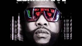 King Kong- Gorilla Zoe(NEW 2011)