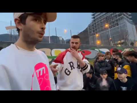 SEMIS | RAULEAN & REY SATURNO VS NACHO ARGENTINO & SAIZ | CERBEROS BATTLES