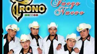 TRONO DE MEXICO - EL AUSENTE