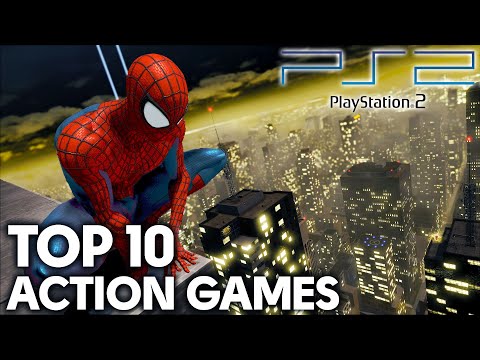 Top 10 PS2 Action Games That You Should Play 2020