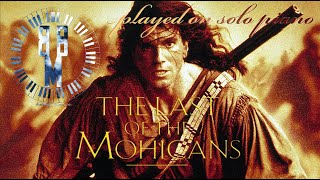 “Last Of The Mochicans” (Trevor Jones/Randy Edelman piano cover) by bullbaylissmusic