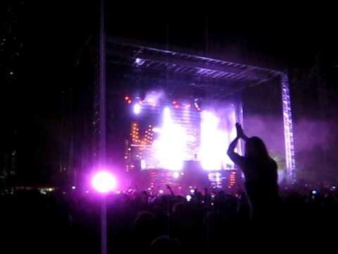 David Guetta @ Electric Zoo Festival in NYC - Part 4