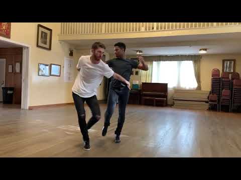 Dimitri Hector and Aidan Keith-Hynes All Star Invitational Experience Improv