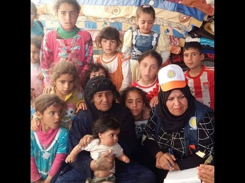 Donate to the Iraq Emergency Response Fund