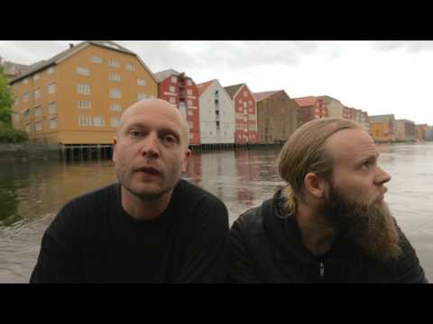 Tfuzz & Bad Spit - Min Plass