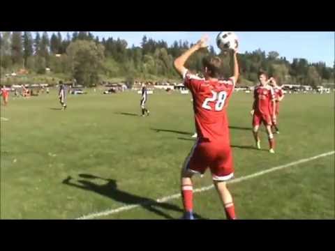 Washington Timbers B98 Showcase   2016 06 04