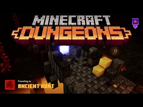 ChillGaming - Minecraft Dungeons : Ancient Hunt - APOCALYPSE +2  GAMEPLAY WALKTHROUGH ( No Commentary )