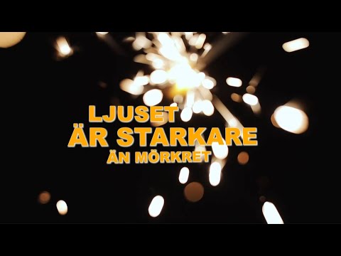 Ljuset är starkare än mörkret 2022.01.02 | Weichbrodt, Orlenius, Rydén