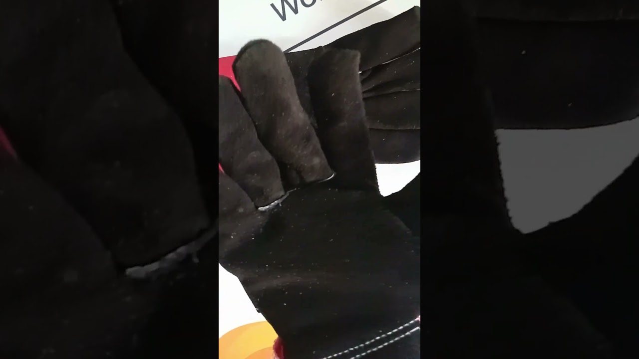 707 Rigger Gloves | Budget-Friendly Heavy-Duty Red & Black Riggers #usa #africa #uae #construction