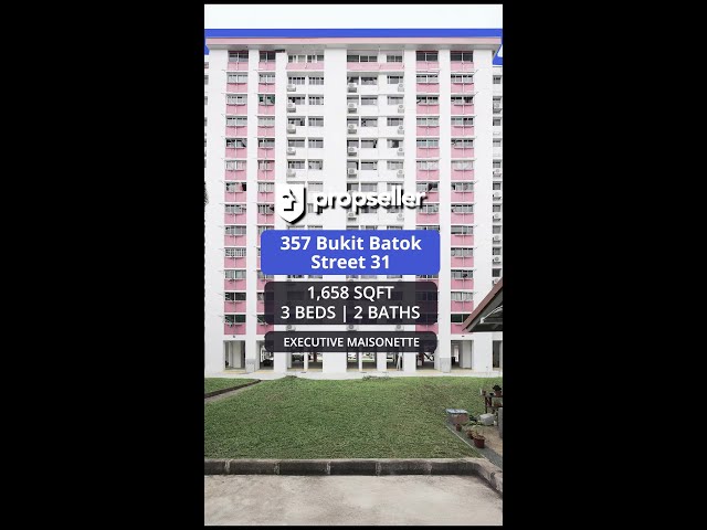 Maisonette HDB for Sale in  357 Bukit Batok Street 31 - Image 17