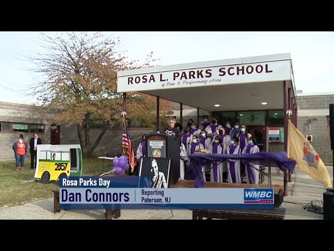NJ Paterson Rosa Parks Day