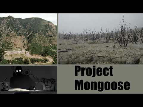 SCP-6004: Project Mongoose Audio Narration - Declassifying the Paranormal