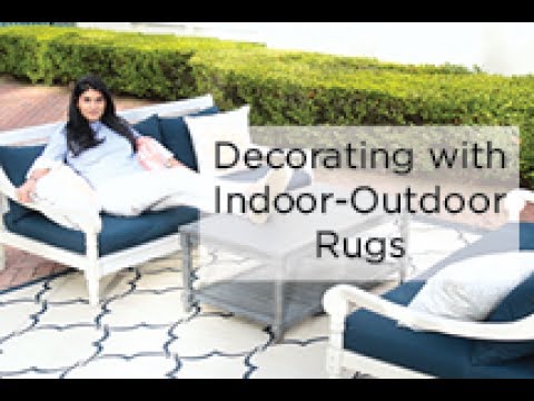 Decorate the Patio: Indoor Outdoor Rugs - Safavieh.com