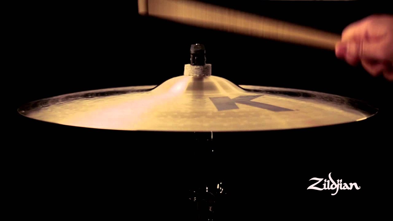 Zildjian K Custom 20" Dark Crash Cymbal