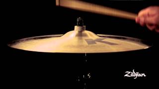 Video thumbnail for Zildjian Sound Lab - 20" K Custom Dark Crash by Avedis Zildjian Company