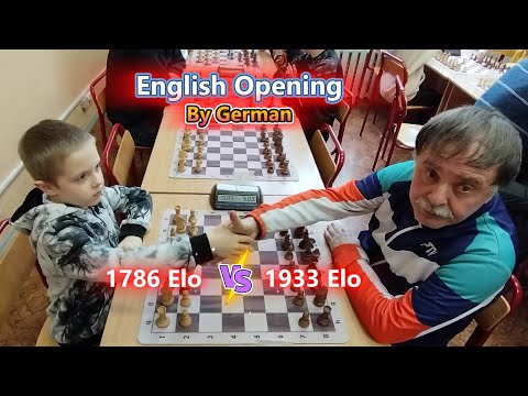 German Yunker (1786) - Alexey Simakov (1933) -- Blitz