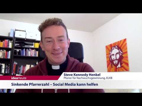 ideaHeute 11 12 2020 - Pleite für Hellseher - Social Media hilft gegen sinkende Pfarrerzahl