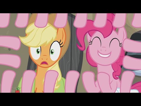Pinkie Pie -  Do you know what that means? Nineteen new friendships!