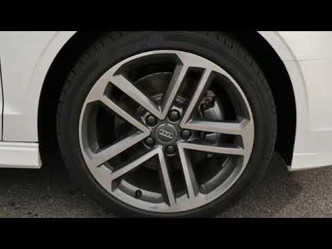 New 2019 Audi A3 Silver Spring MD Washington-DC, MD #W92119