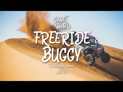 Point of Shooter POS - Freeride Buggy Testing the Olympus EM1X