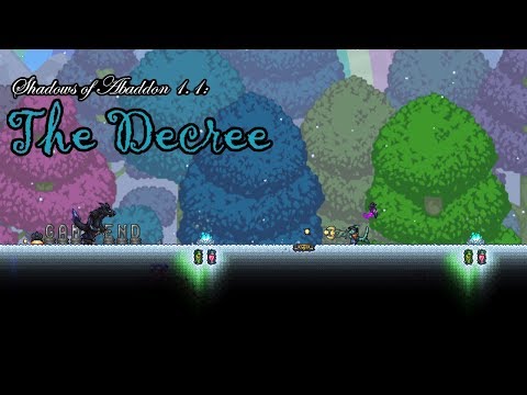 Shadows of Abaddon 1.1: Decree (Mage)