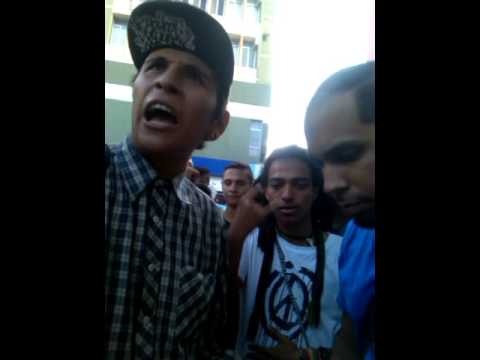 Ken Zingle vs Indriago (Tierra del Naguara).