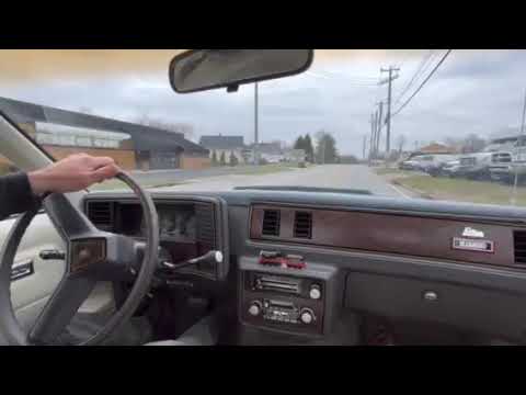 1983 Chevrolet El Camino SS (CC-1620481) for sale in MILFORD, Ohio