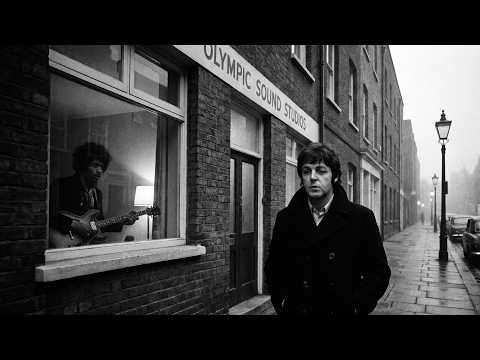 Paul McCartney Watched Jimi Hendrix Record All Night — He Never Spoke About What He Saw