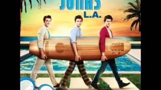 Jonas Brothers - Things Will Never Be The Same (Jonas L.A.)