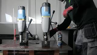 HSS-Countersink with Weldon 19 shank - MagPro 40 2S / MagPro 80 4S